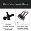 For Jaguar Left Driving Car Special Mobile Phone Navigation Bracket Base, 08-15 XF, 17-20 XFL, 18-20 XEL/15-19 XE/16-20 F-PACE, 18 E-Pace, 21-23 F-PACE/21-22 XFL