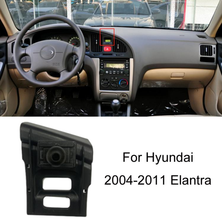 For Hyundai Car Special Mobile Navigation Bracket Base