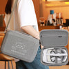 For PICO 4 Ultra BKANO P4U-001 VR Glasses Organizer Handheld Shoulder Bag