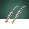 Car Interior Cleaning Tool Metal Bearing Rotating Core Accessories, Long, Short