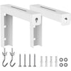 Universal Projector Screen Ceiling Mount Wall Hanger L-shaped