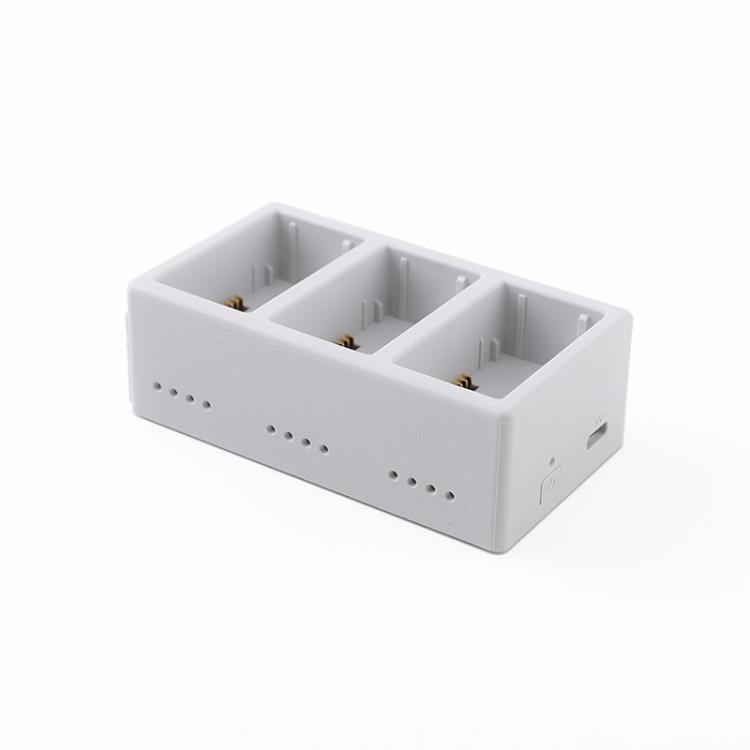 For DJI Mini 4 Pro / Mini 3 Pro / Mini 3 Battery 3-way Charger Charging Butler, 3-way