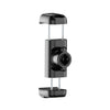 Telescopic Mobile Phone Extension Clamp with 1/4 Threaded Interface