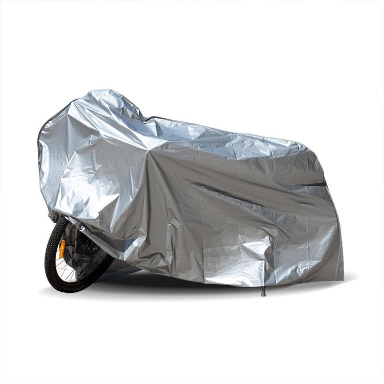 Motorcycle And Bicycle Sun Dust And Rain Protection Cover
