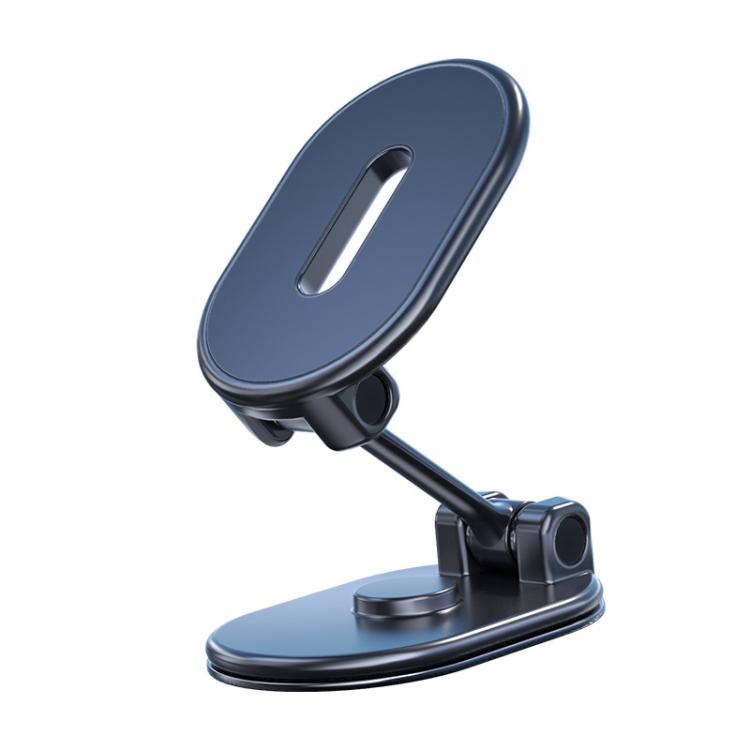 Foldable Magnetic Car Phone Holder Mount Multi-angle Adjustable