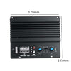PS-200 12V 600W Car Single Bass Amplifier Board High Power Car Audio Module, PS-200