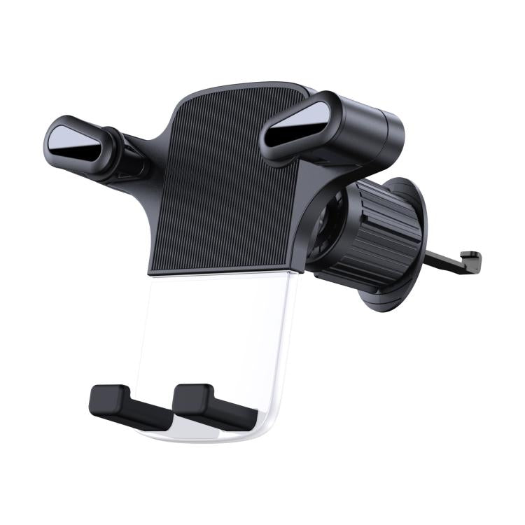 Gravity Car Mobile Phone Holder Air Outlet Fixed Clip Navigation