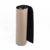 Car Rubber Plastic Self-adhesive Wave Crest Shockproof Sound-absorbing Cotton, 50x50x2cm, 100x50x2cm, 200x50x2cm