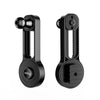 Retractable and Adjustable Car Phone Bracket Rotating Extension Rod