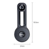 Retractable and Adjustable Car Phone Bracket Rotating Extension Rod Rack Accessories, For Screen, For Support