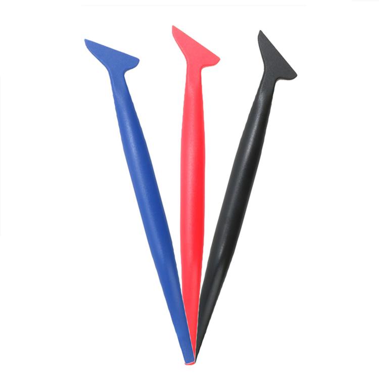 Car Film Scraper Tool For Trimming and Tucking Edges and Gathering