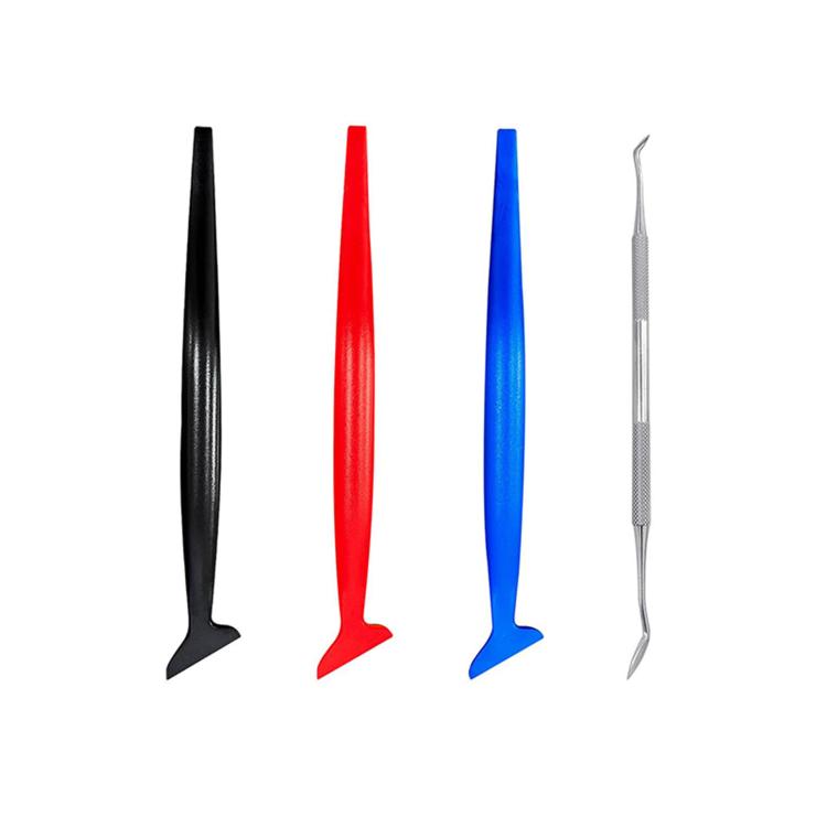 Car Film Edge Trimmer Car Film Tool Seam Tucking Scraper
