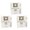 3pcs /Pack Dust Bag For Shop-Vac 5-8 Gallon Vacuum Cleaners