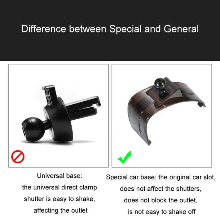 For Mazda Left Driving Car-Mounted Special Mobile Phone Navigation Bracket Base, 04-15 Mazda 6, 09-15 RuiYi, 13-14 CX-5, 14-15 Atenza, 14-19 Axela, 15 CX-5, 16-18 CX-4, 17-19 Atenza, 17-22 CX-5/CX-8, 20-21 Atenza, 20-22 CX-30, 20-22 Axela, 20-23 CX-4��...