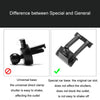 For Ford Left Driving Car Special Mobile Phone Navigation Bracket Base, 23 Explorer, 23 Edge L