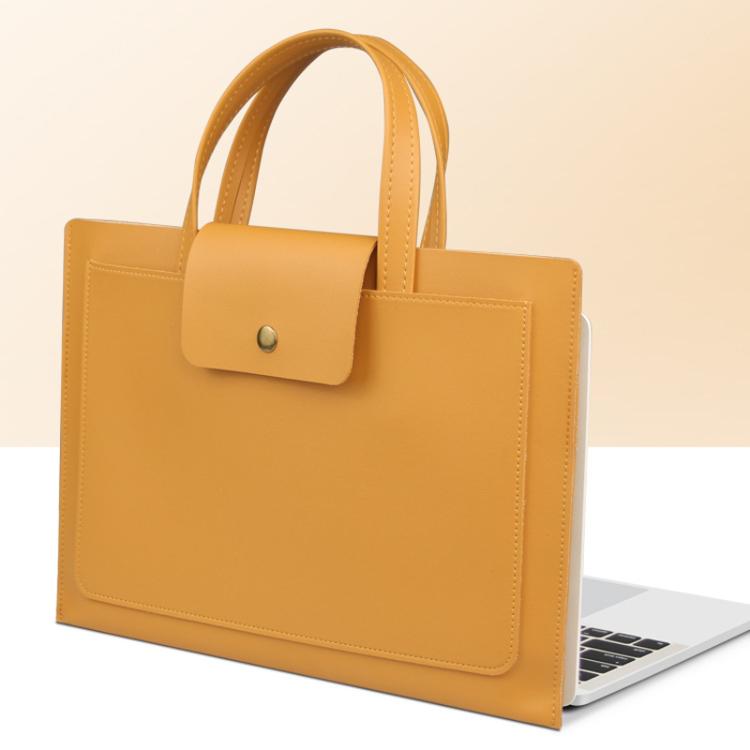 Laptop Computer Handbag For Ipad Macbook Lenovo Huawei Computer Inner Bag Briefcase, 13/14 inch, 15/16 inch