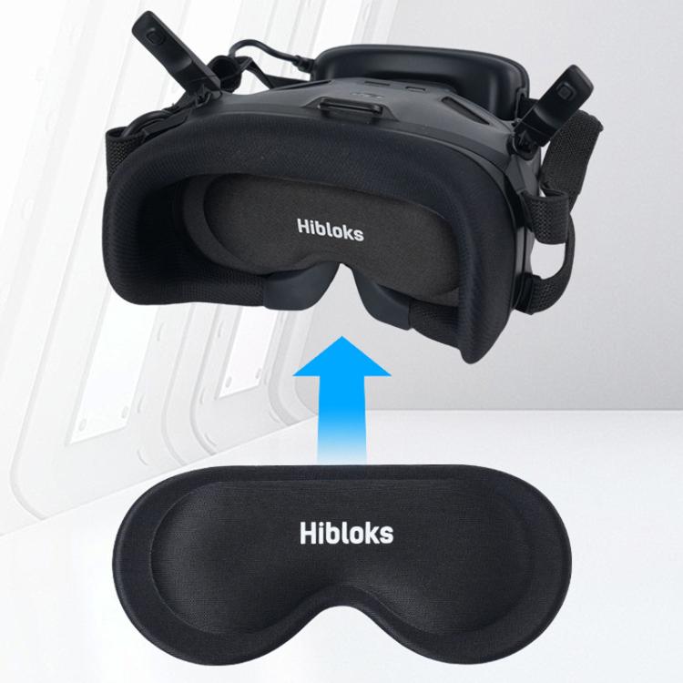 Aviator Glasses Light Cover Head-Up Display Dust Protector Compatible With DJI N3 / Oculus Quest / Pico 3, Hibloks