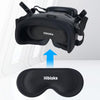 Aviator Glasses Light Cover Head-Up Display Dust Protector Compatible With DJI N3 / Oculus Quest / Pico 3, Hibloks