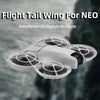 For DJI Neo BRDRC NEO025 Battery Removal Flight Tail Battery Anti-Disconnect Buckle, NEO025