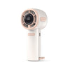 100-speed High Speed Digital Display Fan USB Portable Handheld Small