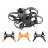For DJI Avata 2 BRDRC Folding Height Enhanced Landing Gear Gimbal Protective Kickstand