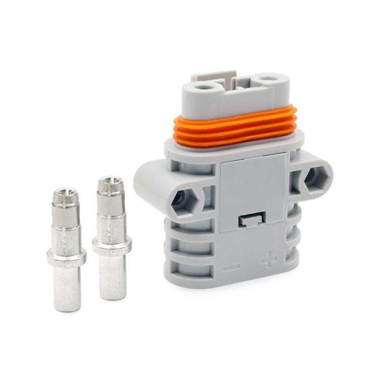 Anderson 50A 12V/24V Air Conditioner Waterproof Plugs Automotive