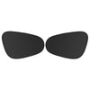 1pair Car Quick Installation Static Film Adsorption Opaque Window