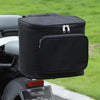 Electrical Motorcycle Waterproof Rear Backrest Hanging Bag Large