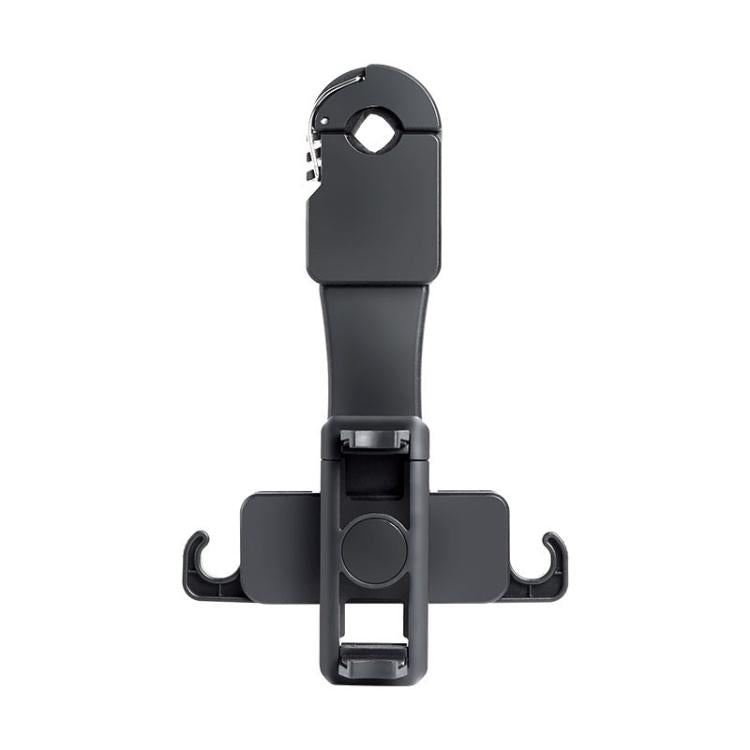 Car Rear Seat Headrest Multifunctional Rotating Telescopic Cell Phone
