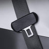 For Tesla Model 3 / Y Car Seat Belt Anti-Collision Silicone Protective Cover