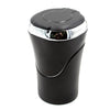 N09A Car Removable Cigarette Ashtray With Light And Lid