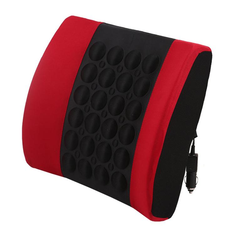 Automotive Universal Electrical Massage Lumbar Cushion Car Lumbar