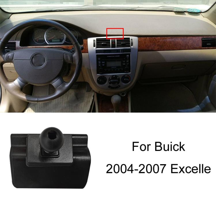 For Buick Car Special Mobile Phone Navigation Bracket Base