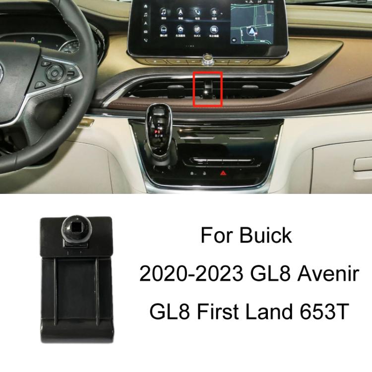 For Buick Car Special Mobile Phone Navigation Bracket Base