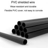 Palminfo Android Navigation Cable 6-Pin GPS Antenna Reverse Rear View Wire, 3pcs / Set