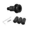 For M12 x 1.25 Car Modified Gear-Head Thread Converter Gear Lever
