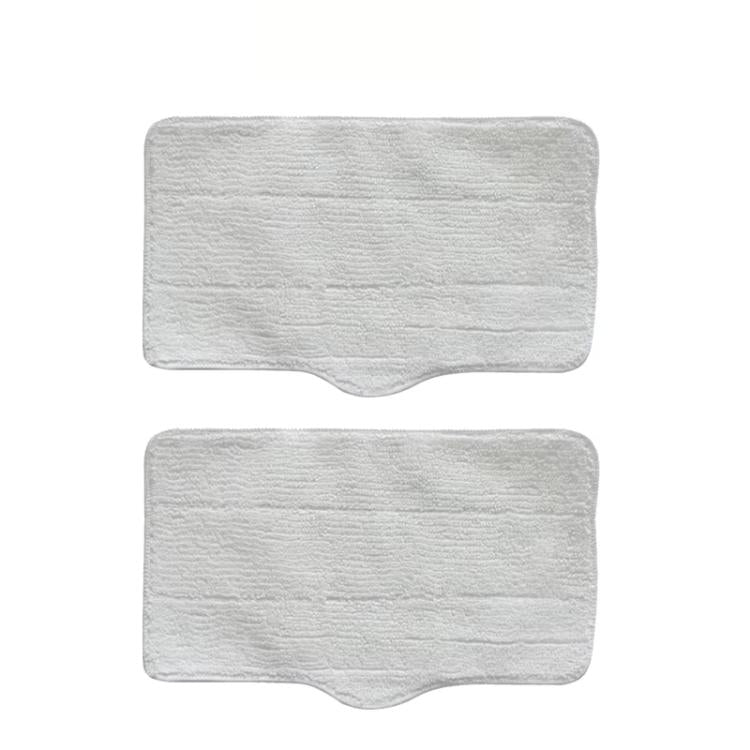 2pcs /pack Rag Mop Pad for XiaoMi Deerma Steam Mop ZQ610 ZQ600 ZQ100