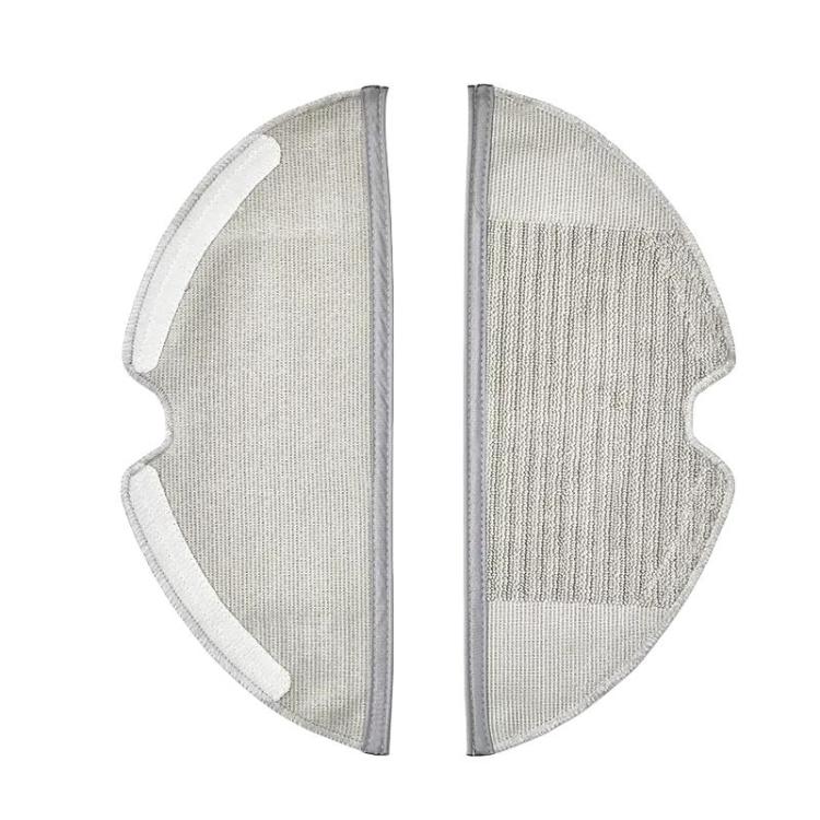 2pcs /Pack Mop Pads For Xiaomi Mijia 1C / 2C / 1T Robot Vacuum