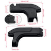 For Jeep Wrangler JL Rear Window Cable Decorative Cover