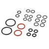 22pcs / Set For Karcher SC2 / SC3 / SC4 / SC5 / CTK10 / CTK20 Steam Cleaner O-Shape Sealing Ring