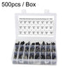0.1uF-1000uF 24 Specifications Electrolytic Capacitor Kits