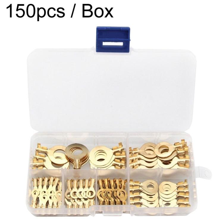 M3 / M4 / M5 / M6 / M8 / M10 Ring Cable Connector Wiring Gasket