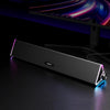 Havit M15 RGB Lighting Effect Dual Speaker Stereo Desktop Computer Wired Speaker
