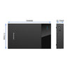 Blueendless MR35TC 3.5-inch USB3.0 2.5/3.5-inch SATA Mobile Hard Disk Box