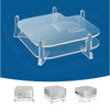 For MAC Mini M4 Desktop Acrylic Storage Bracket