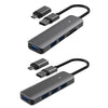 Blueendless Type-C Expansion Dock Multifunctional HUB Docking Station
