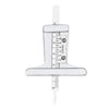 0-50mm Stainless Steel Tire Tread Depth Gauge
