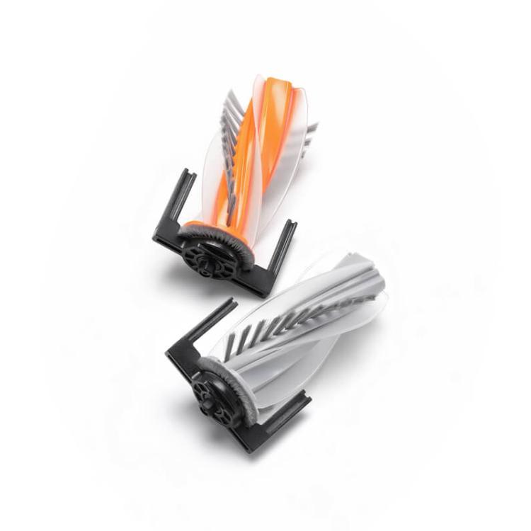 Original DJI ROMO P / A / S 1pair Glue Hair Integrated Roller Brushes