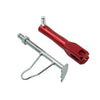 Motorcycle E-Bike Foot Support Retrofit Accessory Retractable Side