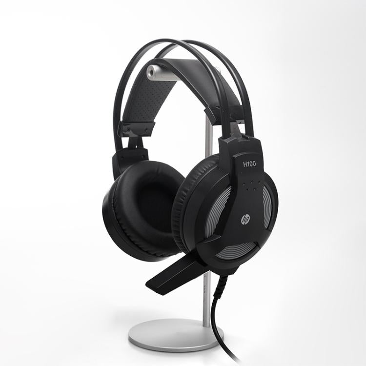 All-aluminum Alloy Headset Stand Headphone Display Bracket, All-aluminum Alloy Silver Gray, All-aluminum Alloy Black